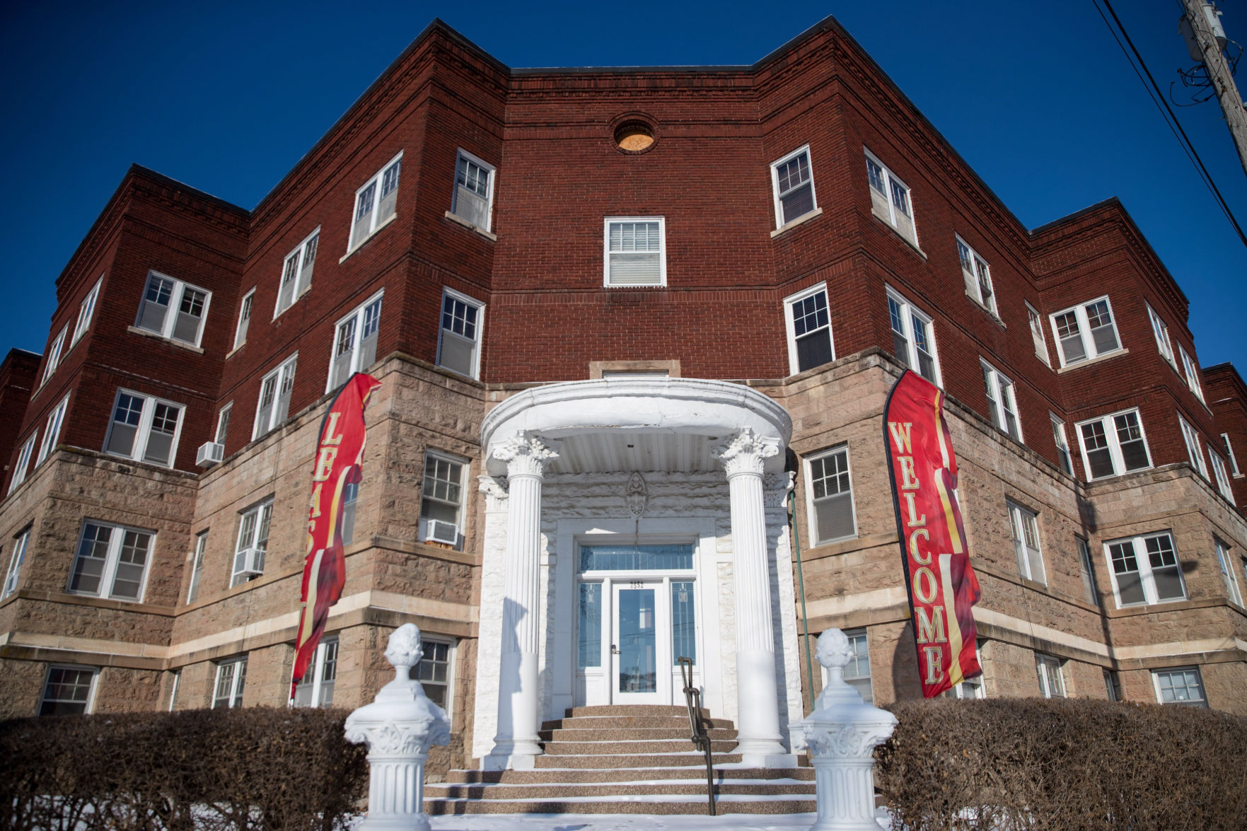 Chiodo Apartments
